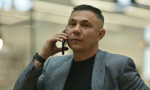 Костя Цзю предупредил Александра Усика