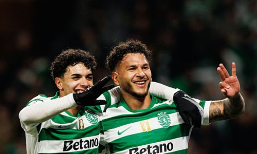 Хет-трик Луиса Суареса принес победу обидчику «Кайрата» в Лиге Чемпионов