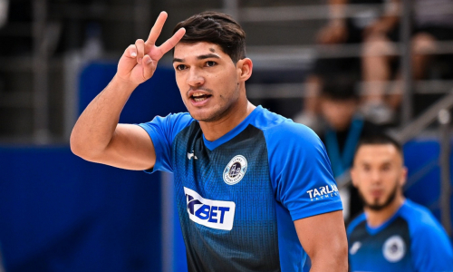 Назван лучший игрок Кубка Казахстана по футзалу