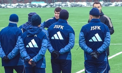 «Жетысу» сообщил свежие новости о команде