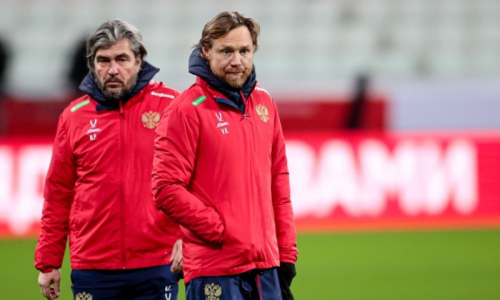 В сборной России по футболу отреагировали на слухи о заговоре