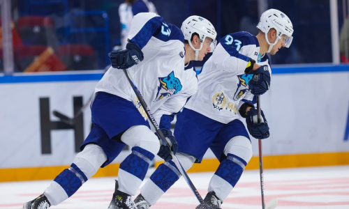 «Барысу» «отказали» в наборе очков в предстоящей выездной серии КХЛ