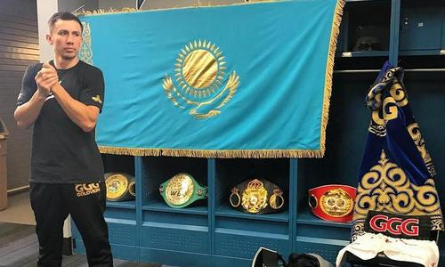 «Даже не знали, где находится Казахстан». Названа особая роль Геннадия Головкина