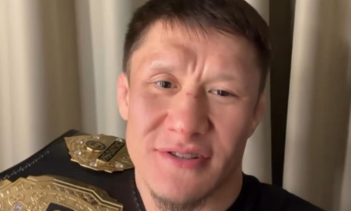 «Доказал, что я не балабол». Жалгас Жумагулов обратился к Казахстану после сенсации