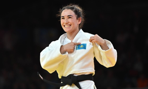 Назван предварительный состав сборной Казахстана по дзюдо на Grand Slam в Париже