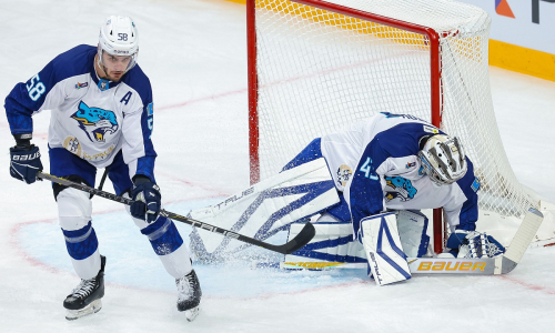 «Утратил контроль». В России озвучили судьбу матча «Авангард» — «Барыс» в КХЛ