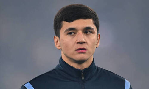 В Англии сделали заявление по трансферу Хусанова