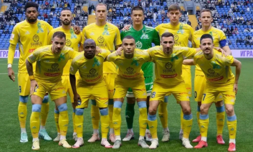 Лидер «Астаны» сделал заявление об уходе из команды