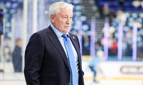 «Барыс» объявил состав на выездной матч КХЛ