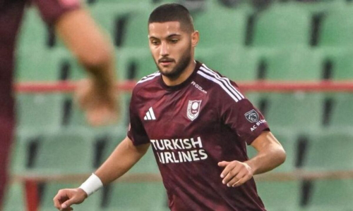 Клуб КПЛ нацелился на легионера из Европы