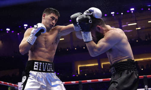 Стали известны лучшие боксерские поединки 2025 года