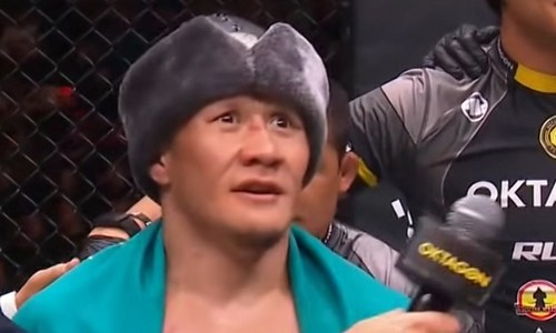 В команде экс-чемпиона UFC объяснили сенсационную победу Жалгаса Жумагулова