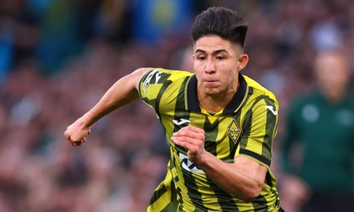 «Я уверен». Исламхан озвучил будущее Сатпаева после трансфера в «Челси»