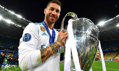 Легендарный Серхио Рамос вернется в Европу