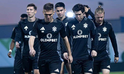 Футболист сборной Казахстана попрощался с «Актобе»