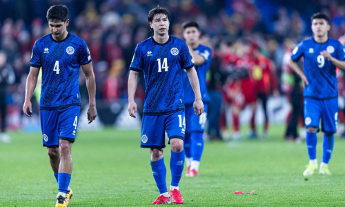 КФФ рискует потерять контроль над сборной Казахстана