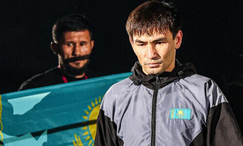 Каршыга Даутбек