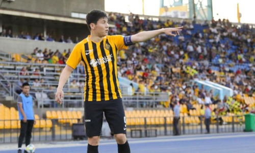 Бауыржан Исламхан сделал заявление о возвращении в «Кайрат»