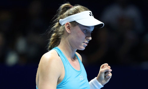Елена Рыбакина прибыла на первый турнир в 2026 году и выступила с заявлением