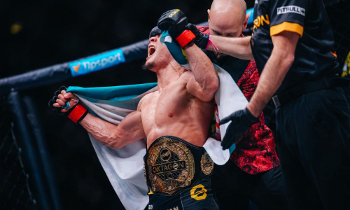 В возвращении Жумагулова в UFC есть смысл. Сейчас Жалгас куда сильнее, но реванш с Ваном — фантастика