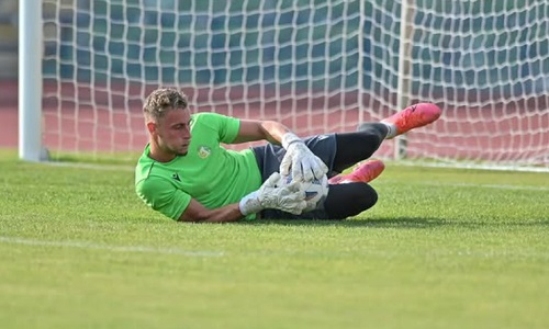 Новый вратарь «Кайсара» сменил девять клубов за семь лет