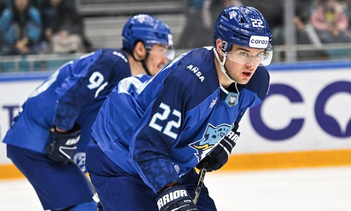 Каково положение «Барыса» в КХЛ на конец 2025 года