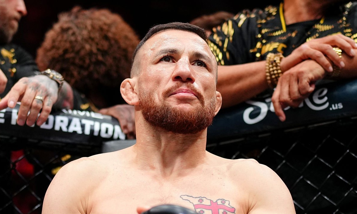 Живущий в США Мераб Двалишвили назвал свою настоящую родину