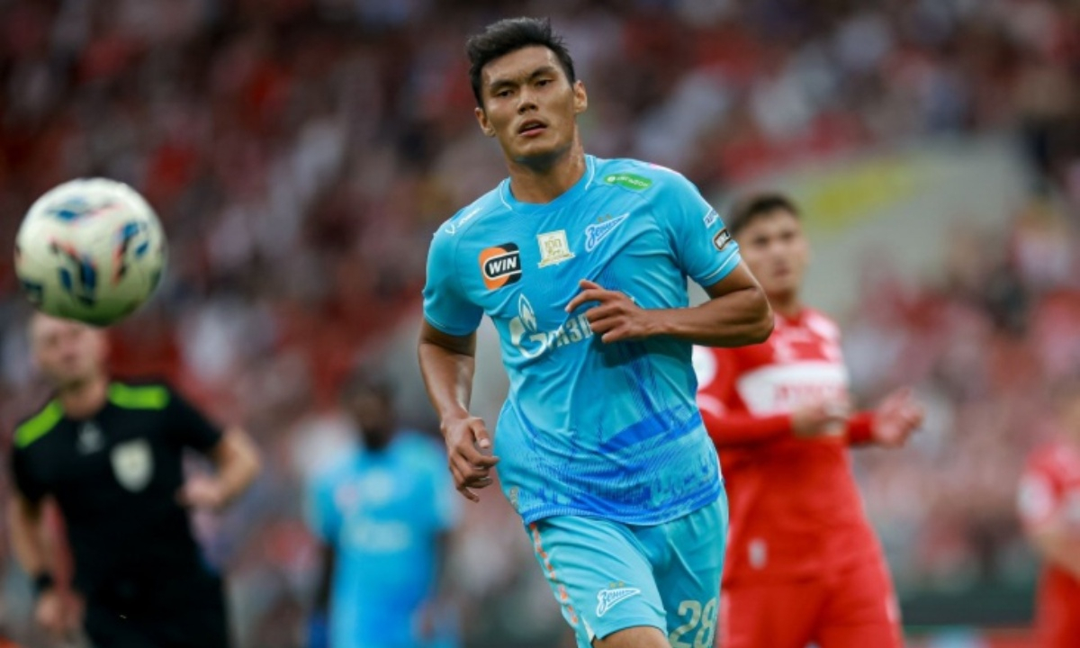 Нуралы Алип высказался о трудной победе «Зенита»