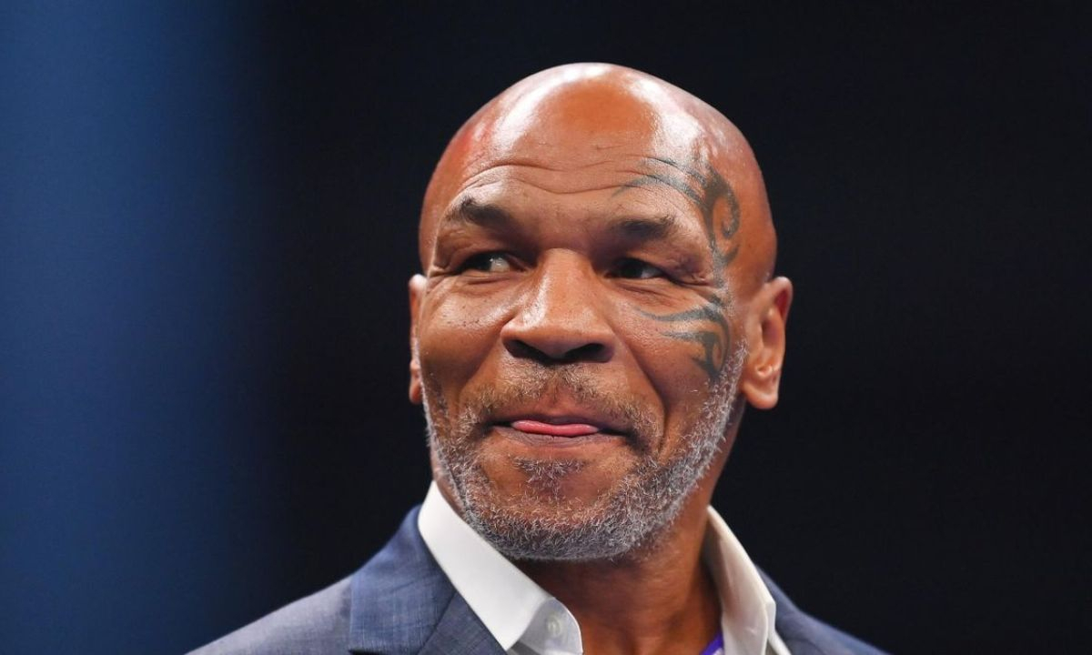 Майк Тайсон обратился с призывом к Тайсону Фьюри