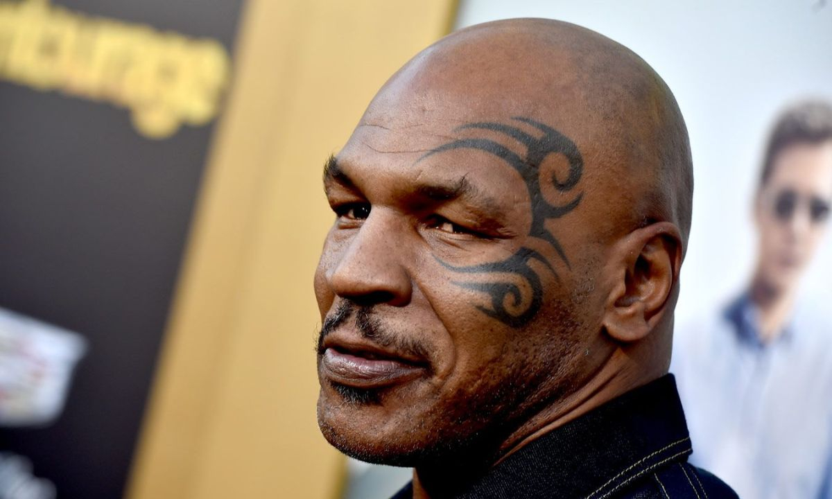 Майк Тайсон вынес вердикт Александру Усику