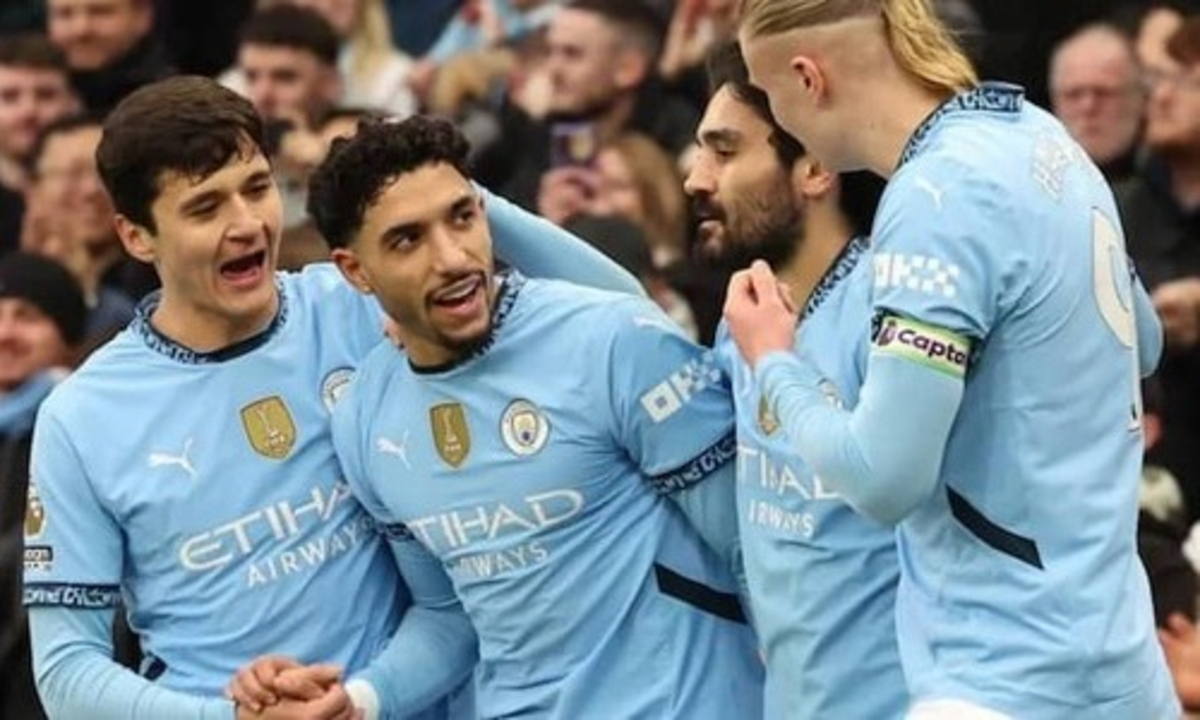 «Манчестер Сити» готовит мощный трансфер за 74 миллиона евро