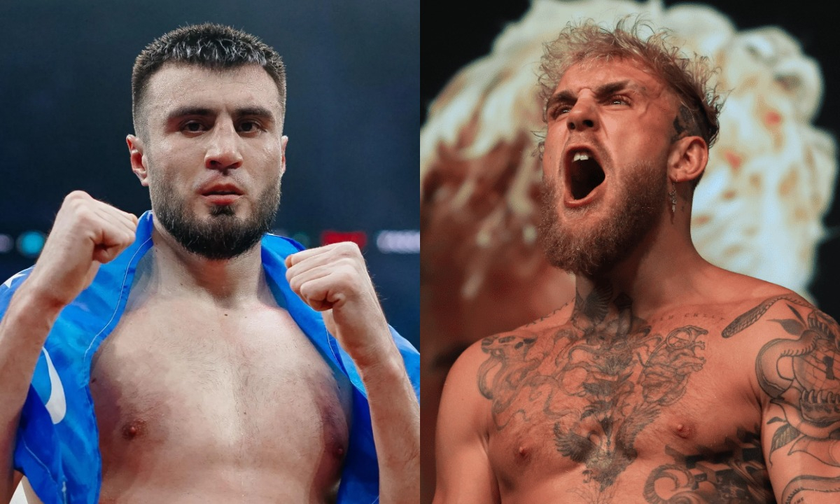 Баходир Джалолов объявил решение по бою с Джейком Полом