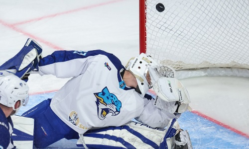 Какое место занимает «Барыс» после четырех подряд поражений в КХЛ