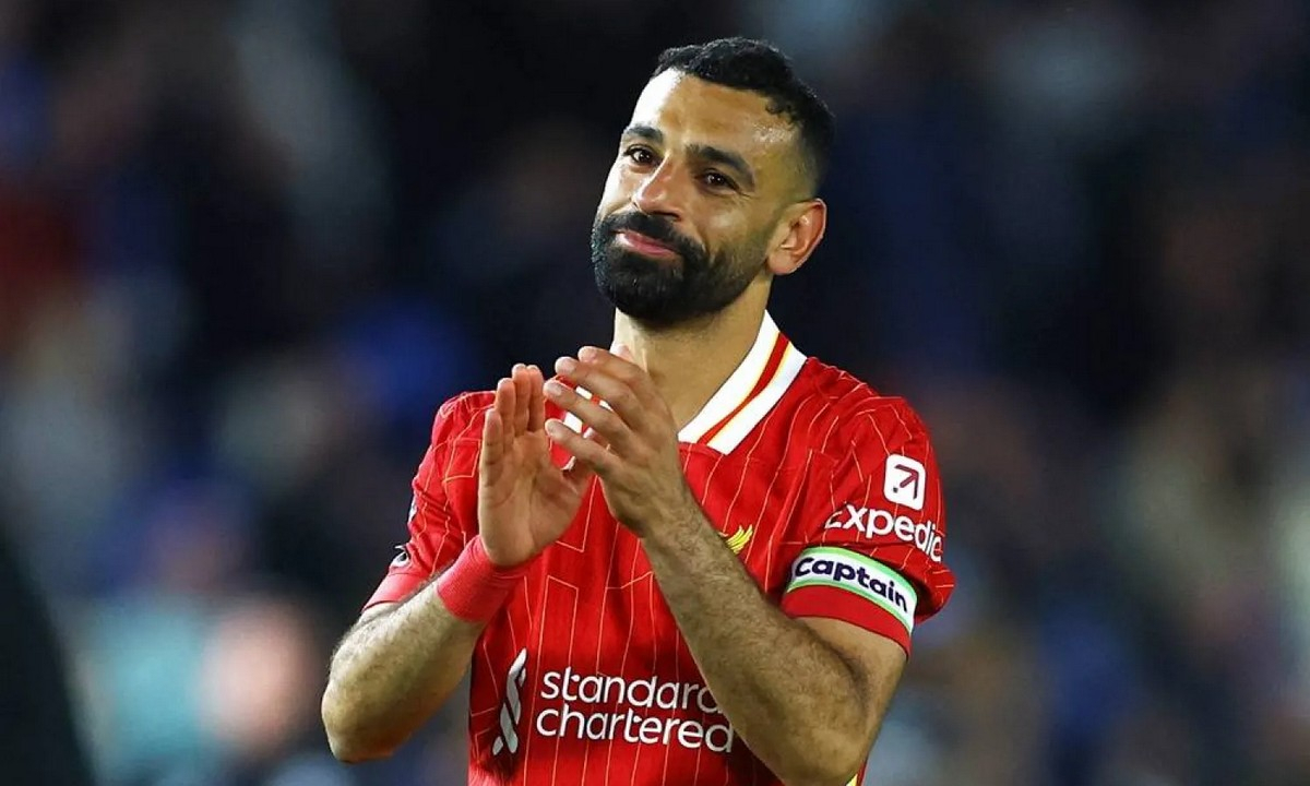 «Ливерпуль» рискует потерять Салаха на восемь матчей