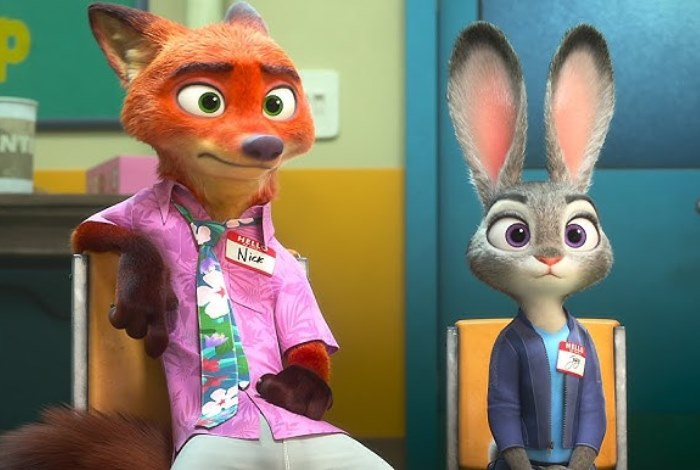 «Зверополис 2» стал лидером мирового кинопроката. Видео