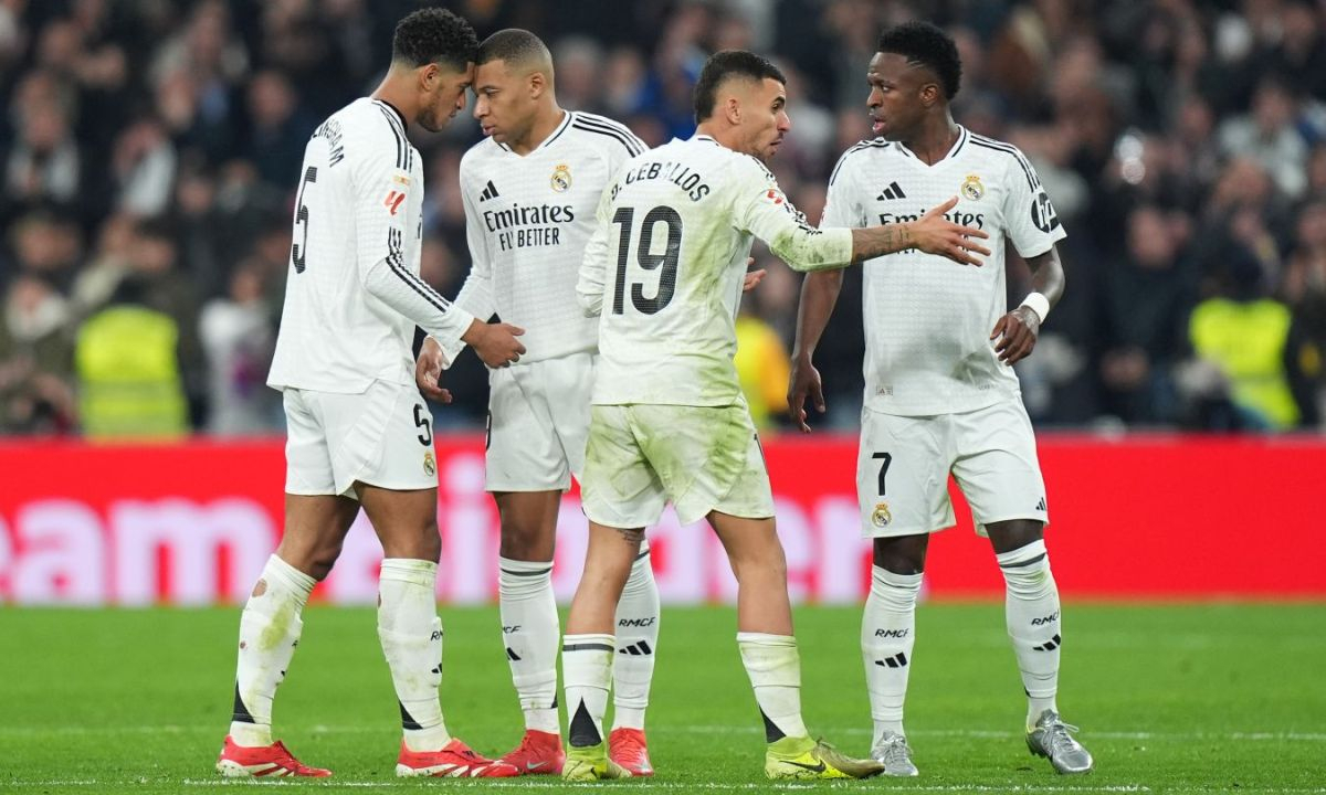 «Суть проблемы не в Алонсо». Названа причина напряжения внутри «Реала»