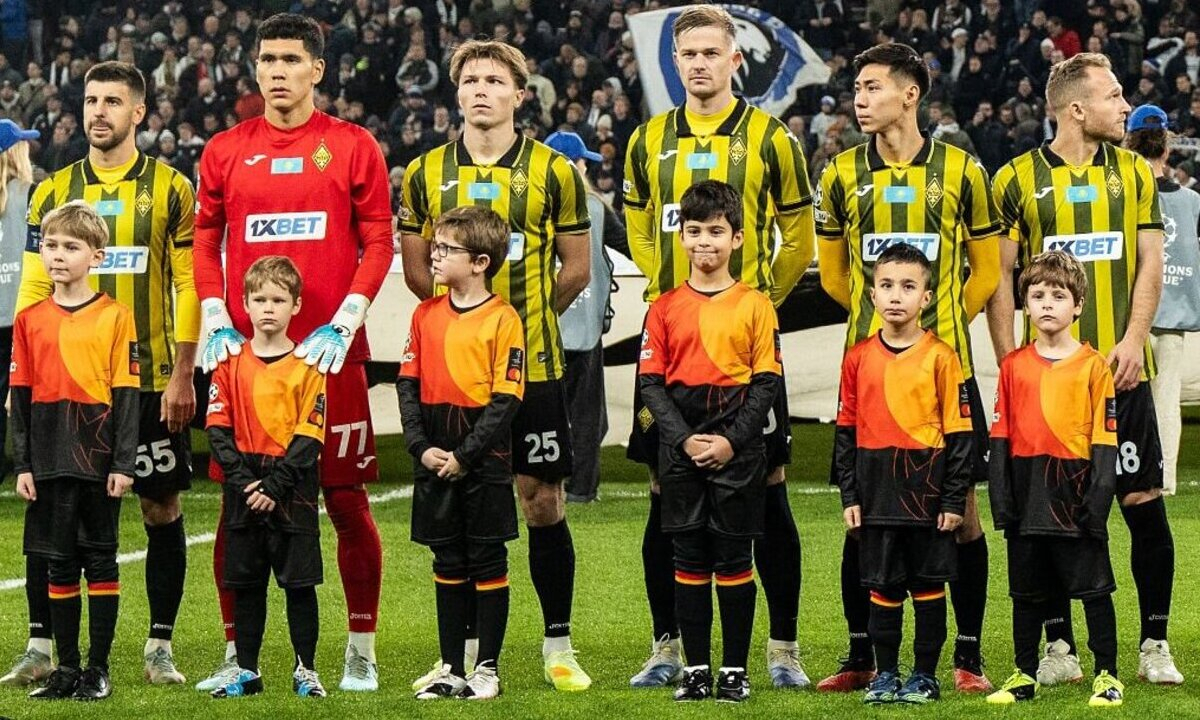 «Все этими играми наелись». В «Кайрате» сделали заявление перед матчем с «Олимпиакосом»