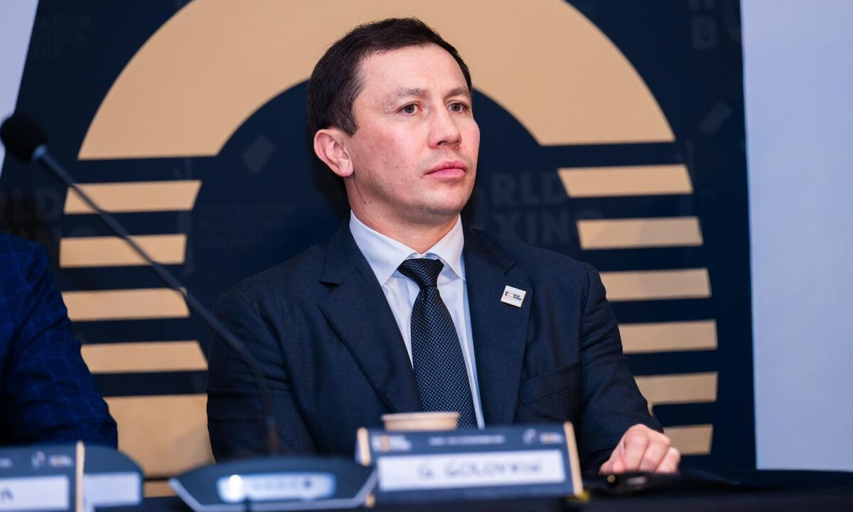 В европейской федерации бокса объявили позицию по Геннадию Головкину