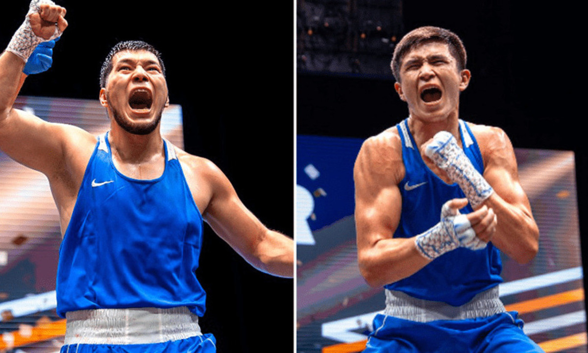 Лидеры сборной Казахстана узнали места в рейтинге World Boxing за 2025 год