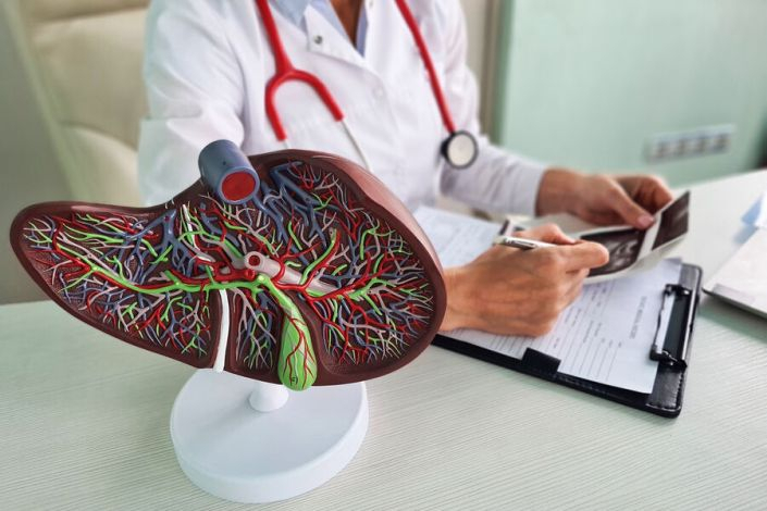 Найден способ выявить риск рака печени за годы до его развития