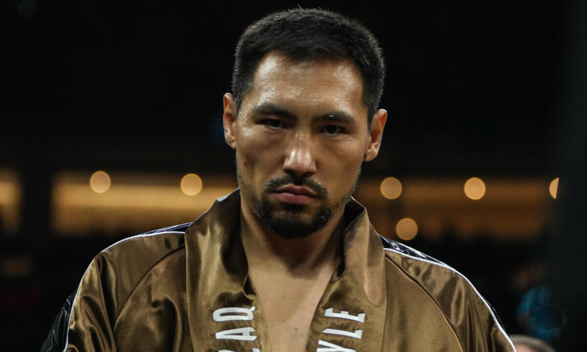 Жанибек Алимханулы подвергся жесткой критике на фоне допинг-скандала