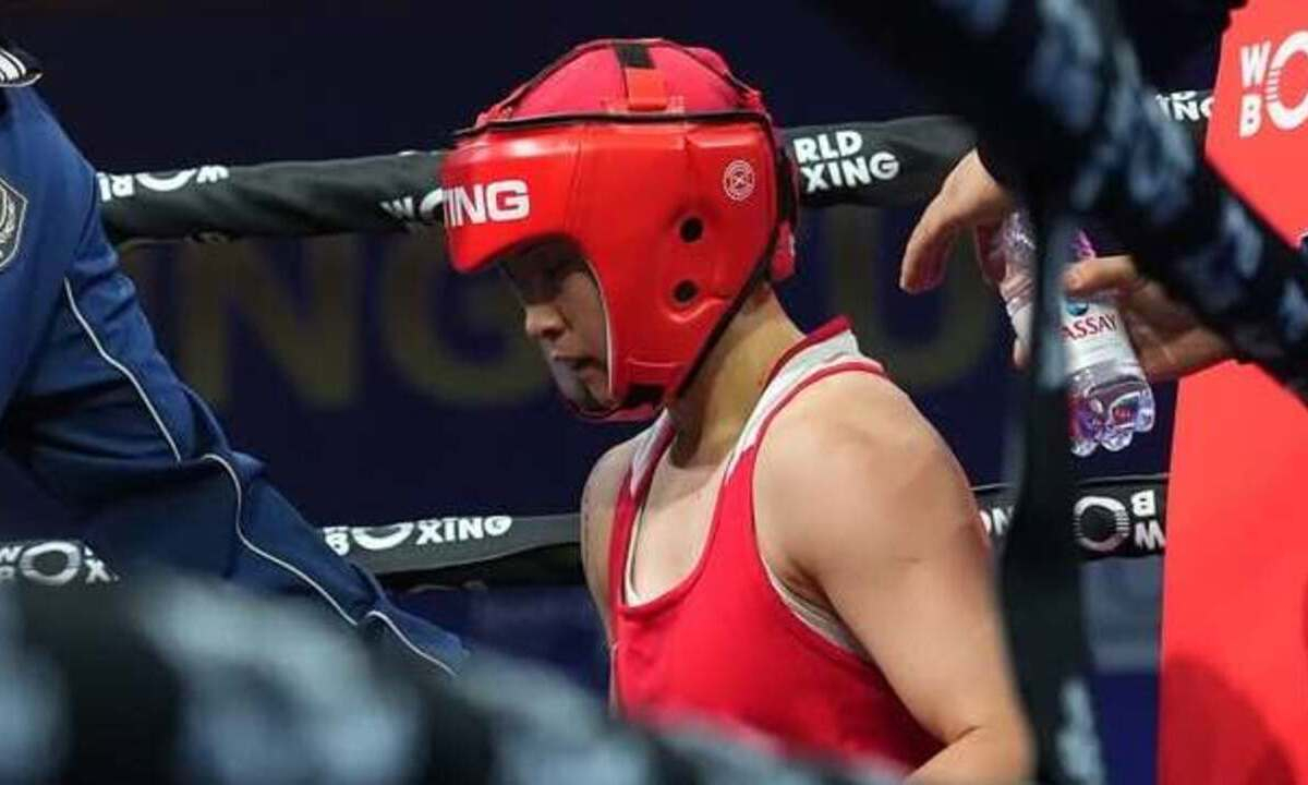Назым Кызайбай официально потеряла место в World Boxing