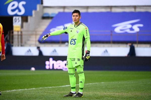 Азиатские вратари являются редкостью в топ-чемпионатах. Готов ли Темирлан Анарбеков стать исключением?