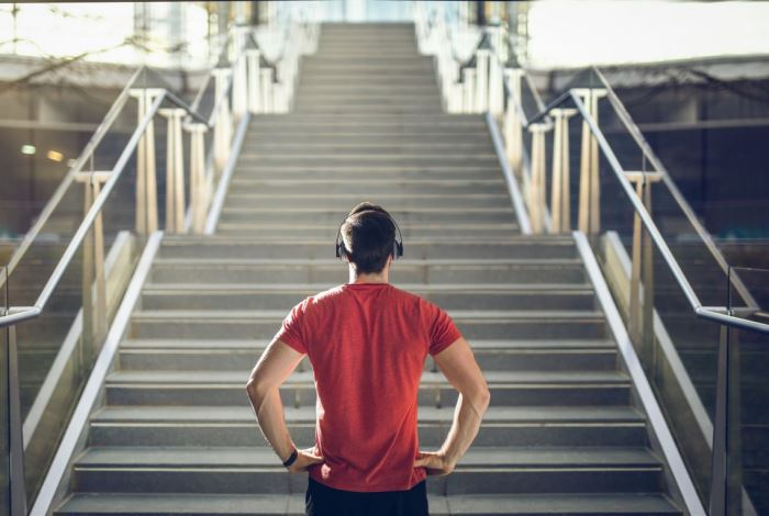 Действительно ли подъем по лестнице уменьшает риск сердечно-сосудистых заболеваний