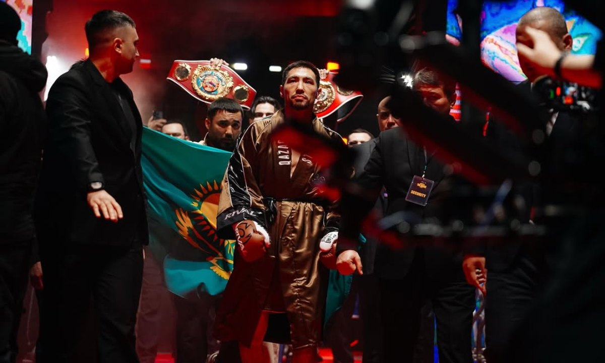 Жанибек Алимханулы