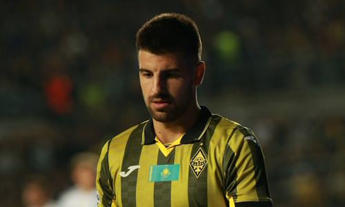 Лидеру «Кайрата» вынесли вердикт после награды в Европе