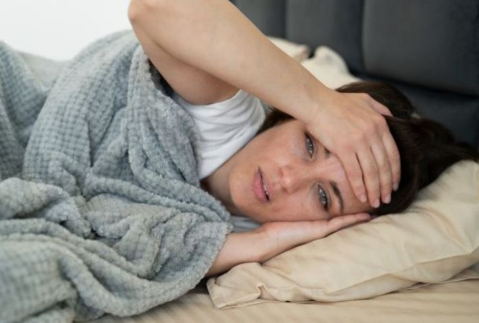 Плохой сон в будни повышает риск развития диабета