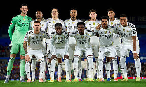 Звездный футболист «Реала» подал запрос на трансфер