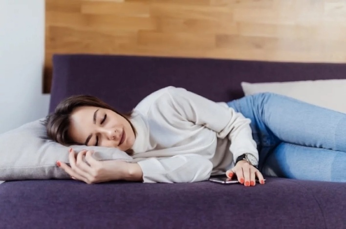 Три главные составляющие крепкого сна