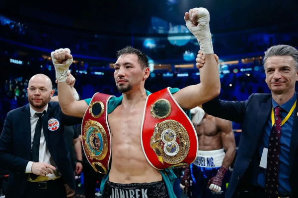 Жанибек Алимханулы попался на допинге, но в Казахстане был более громкий допинг-скандал